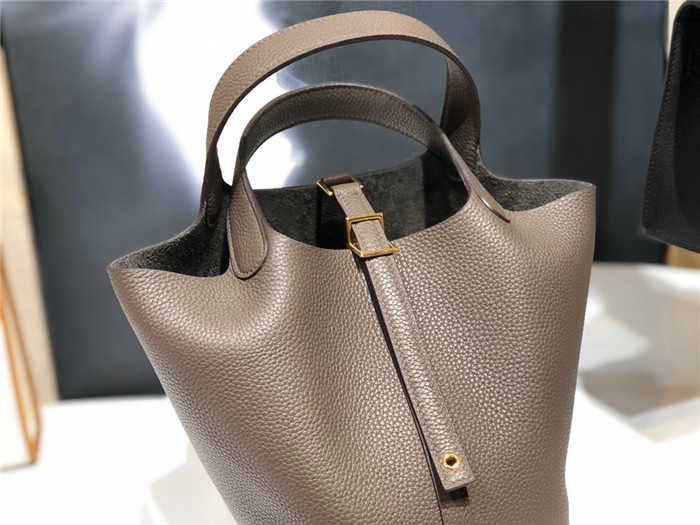 에르메스 피코탄 18CM/22CM 오리지날 끌레망스 정품가죽사용 (100%수작업) H659210-1